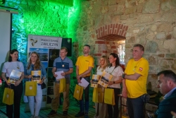 Czytaj więcej: Spotkali się na zamku Melsztyn