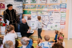 Czytaj więcej: Warsztaty historyczne dla przedszkolaków