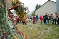 Czytaj więcej: Urodzaj na sztukę w lusławickim gospodarstwie rolnym 