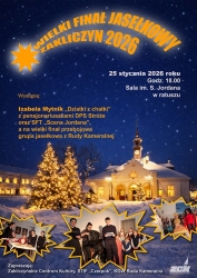 Czytaj więcej: Zaproszenie na wielki finał jasełkowy do ratusza 