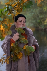 Czytaj więcej: Wizytówki artystyczne Gminy Zakliczyn – Lucyna Angermann 