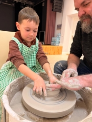 Czytaj więcej: Tematyczne ferie zimowe z ZCK; garncarstwo i nie tylko 