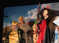 Czytaj więcej: Dobiega końca czas kolędowania i jasełek 