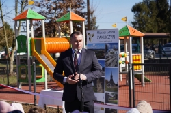 Czytaj więcej: Nowy plac zabaw w Zakliczynie