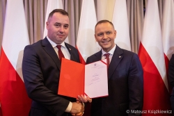 Czytaj więcej: Dawid Chrobak wśród doradców prezydenta Karola Nawrockiego