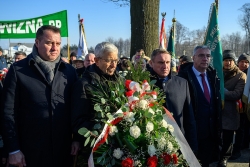 Czytaj więcej: Spotkanie w miejscu urodzin trzykrotnego premiera Polski