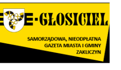 Czytaj więcej: Wybór oferty na skład, druk i dostawę „Głosiciela” oraz oferta reklamowa ZCK